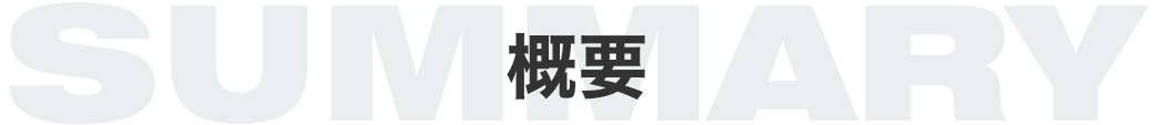 概要