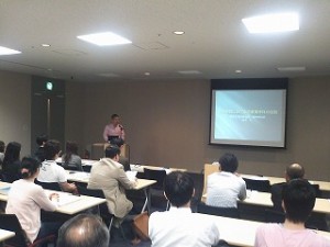 武井先生講演
