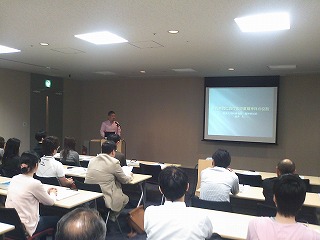 武井先生講演